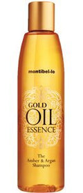 Montibello Gold Oil Essence Amber and Argan Shampoo 250ml