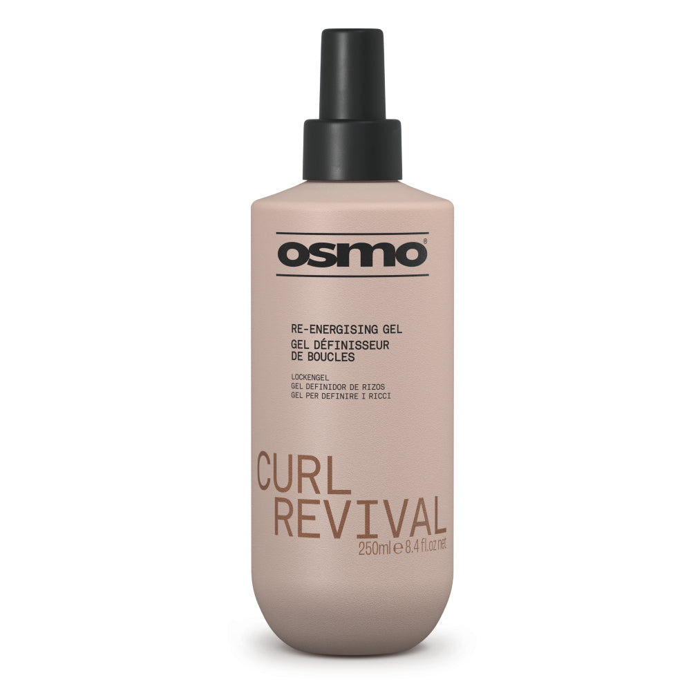 Osmo Curl Revival Re-Energising Gel 250ml