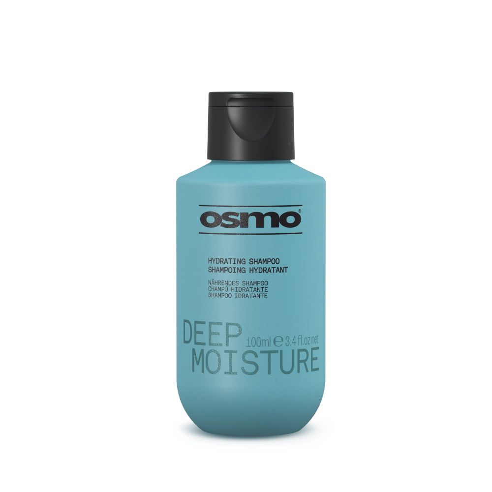 Osmo Deep Moisture Hydrating Shampoo 100ml