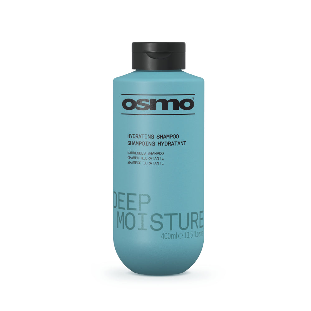 Osmo Deep Moisture Hydrating Shampoo 400ml