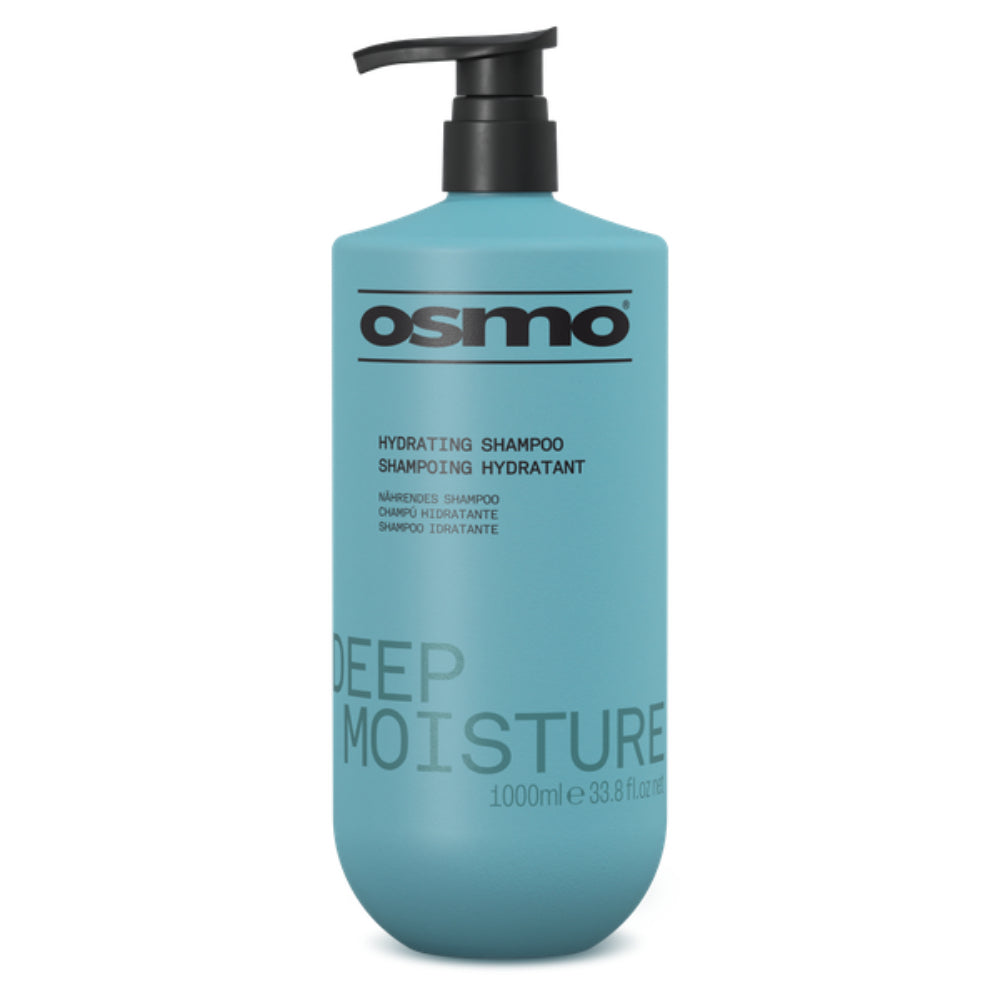 Osmo Deep Moisture Hydrating Shampoo 1000ml