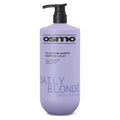 Osmo Daily Blonde Silverising Shampoo 1000ml