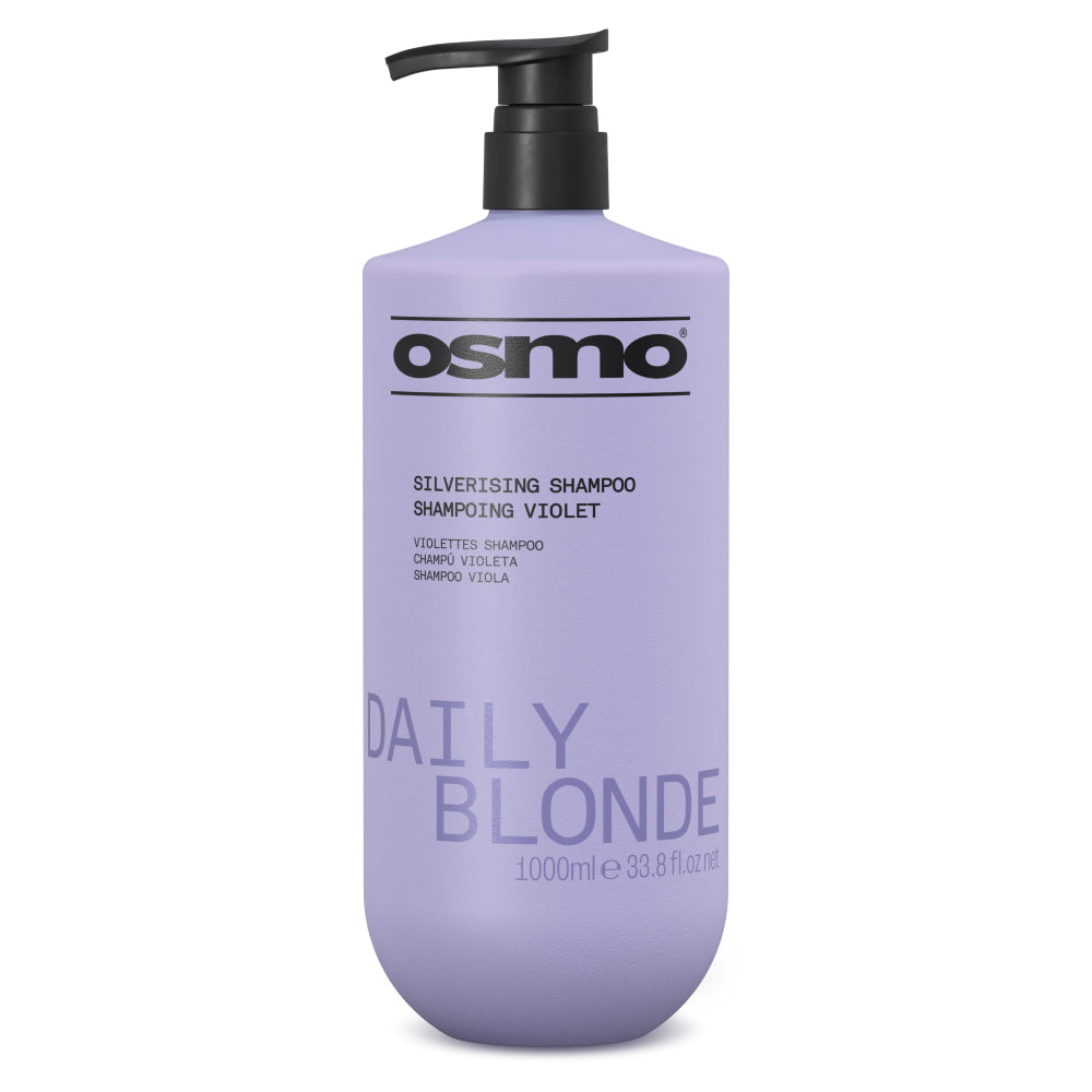 Osmo Daily Blonde Silverising Shampoo 1000ml