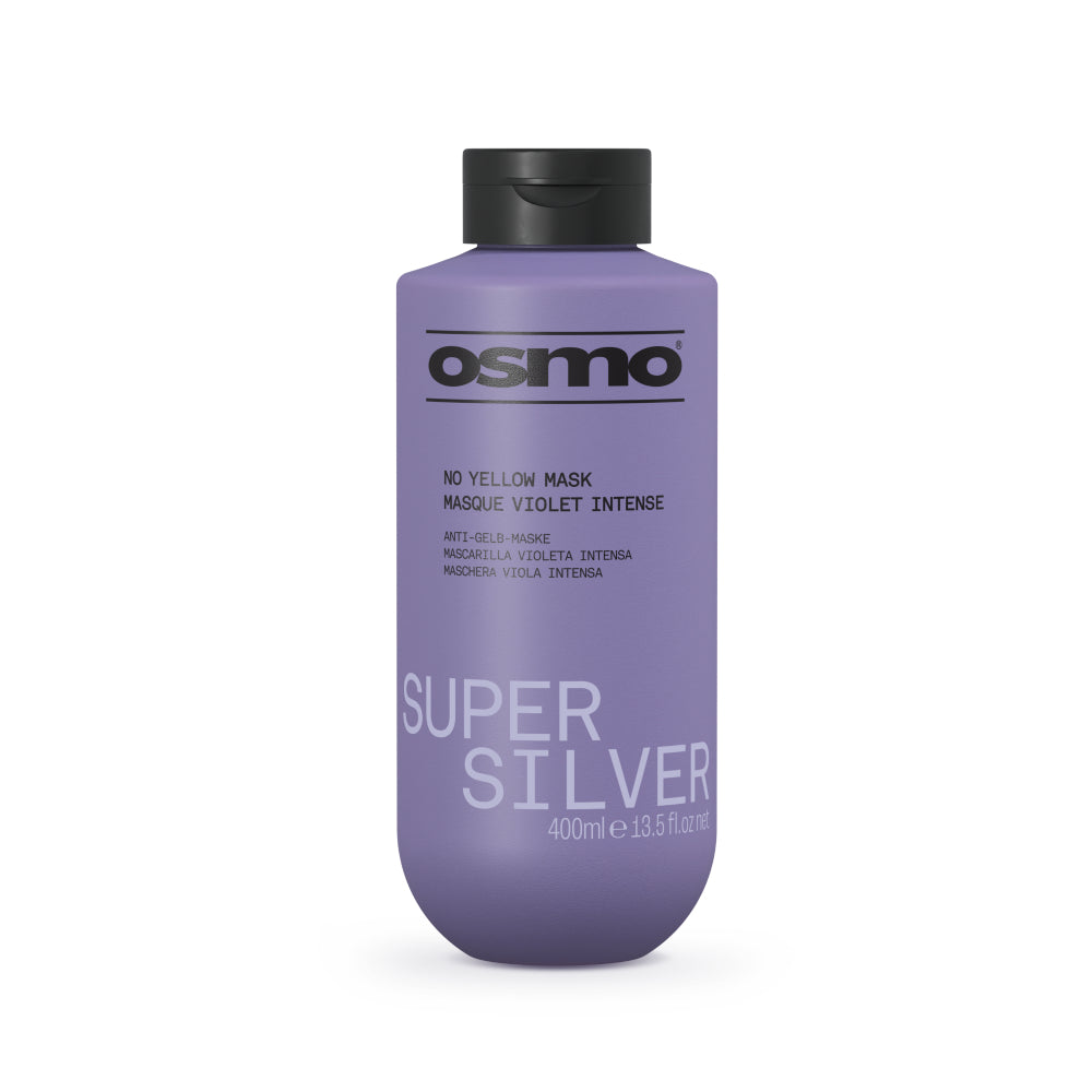 Osmo Super Silver No Yellow Mask 400ml