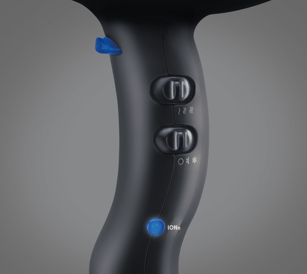 Diva Micro 5000Pro Hairdryer Black