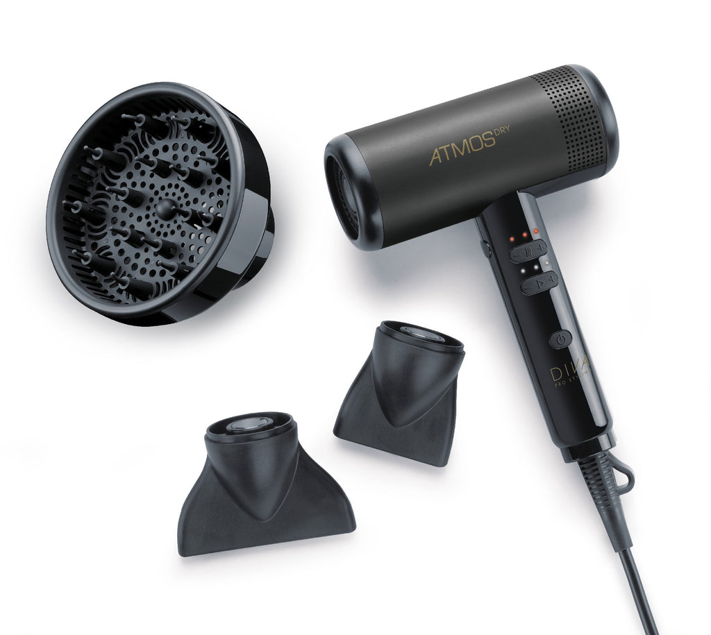 Diva Atmos Dry Hair Dryer
