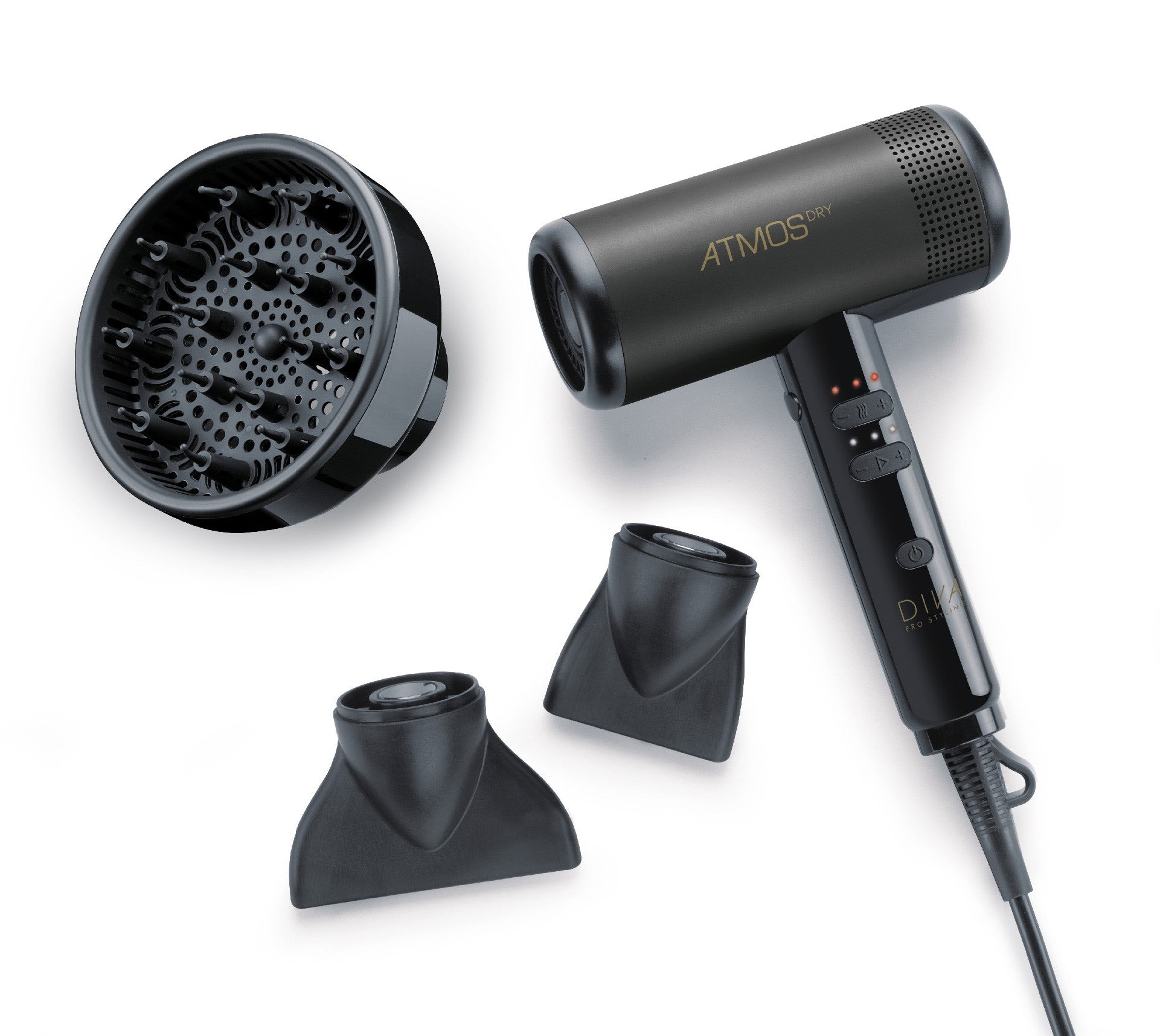 Diva Atmos Dry Hair Dryer