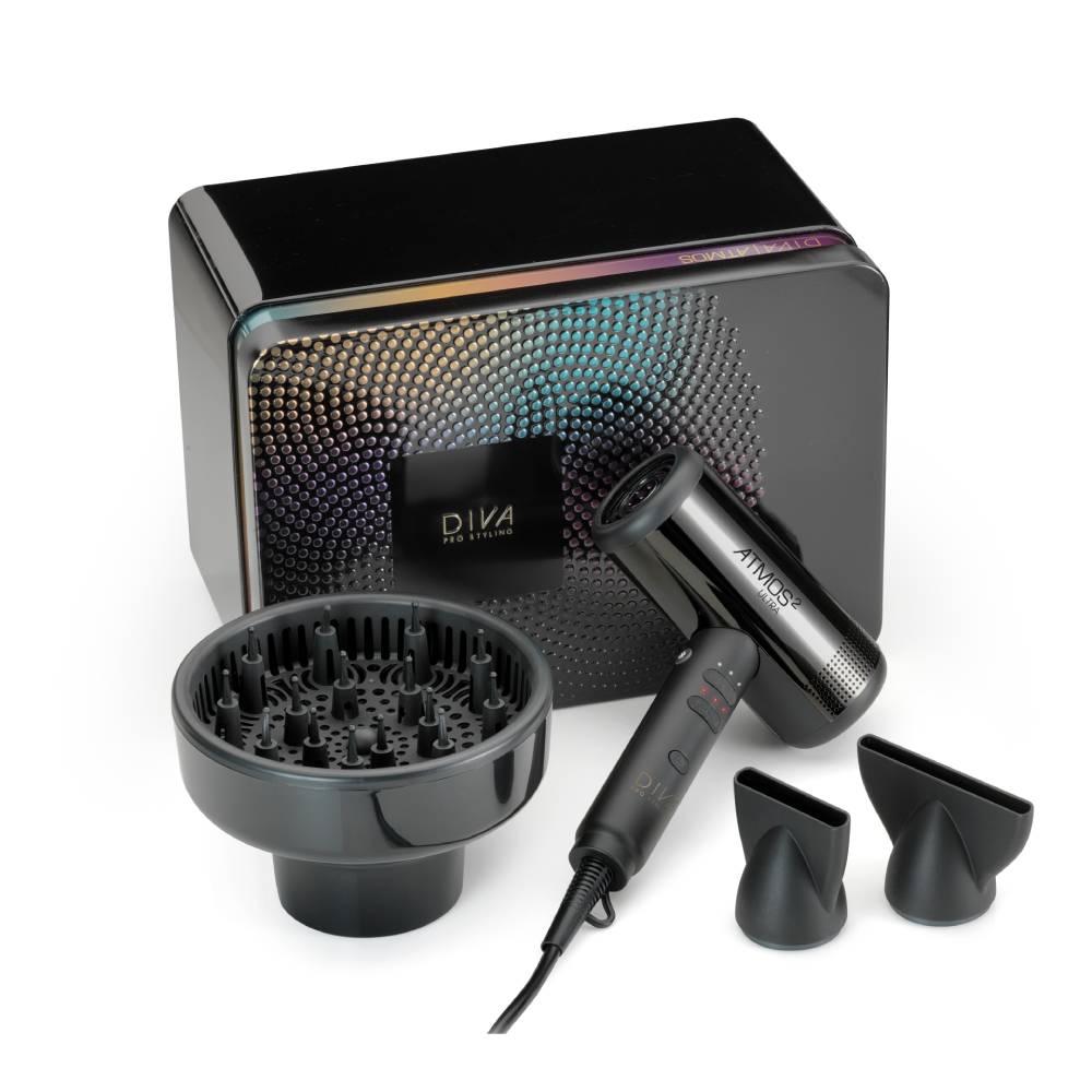 Diva Atmos 2 Ultra Hair Dryer