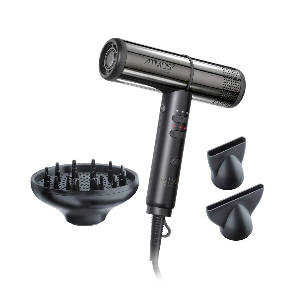 Diva Atmos 2 Atom Hair Dryer