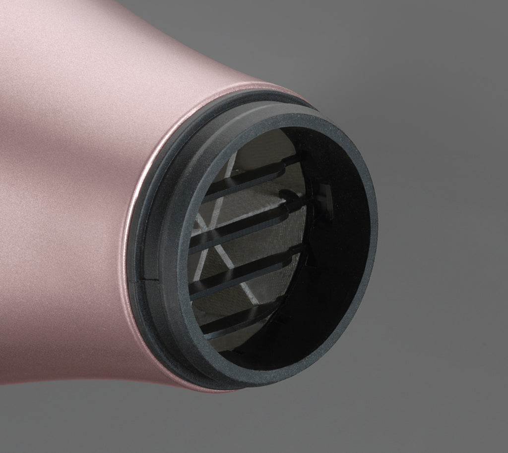 Diva Micro 5000Pro Hairdryer Millenial Pink