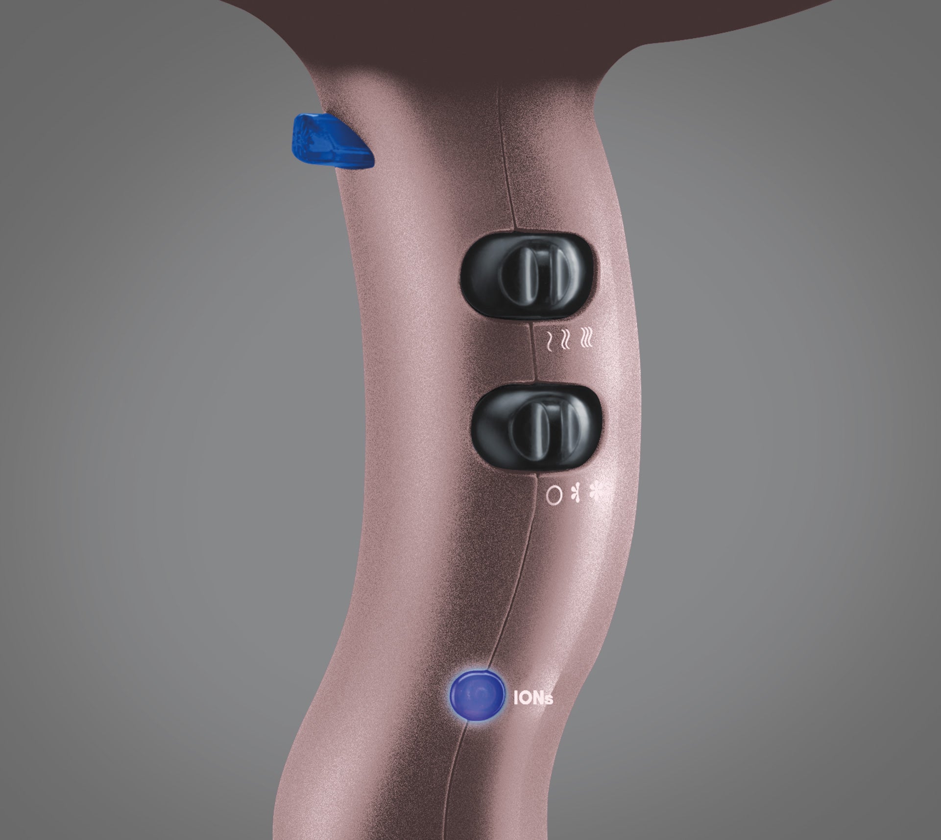 Diva Micro 5000Pro Hairdryer Millenial Pink