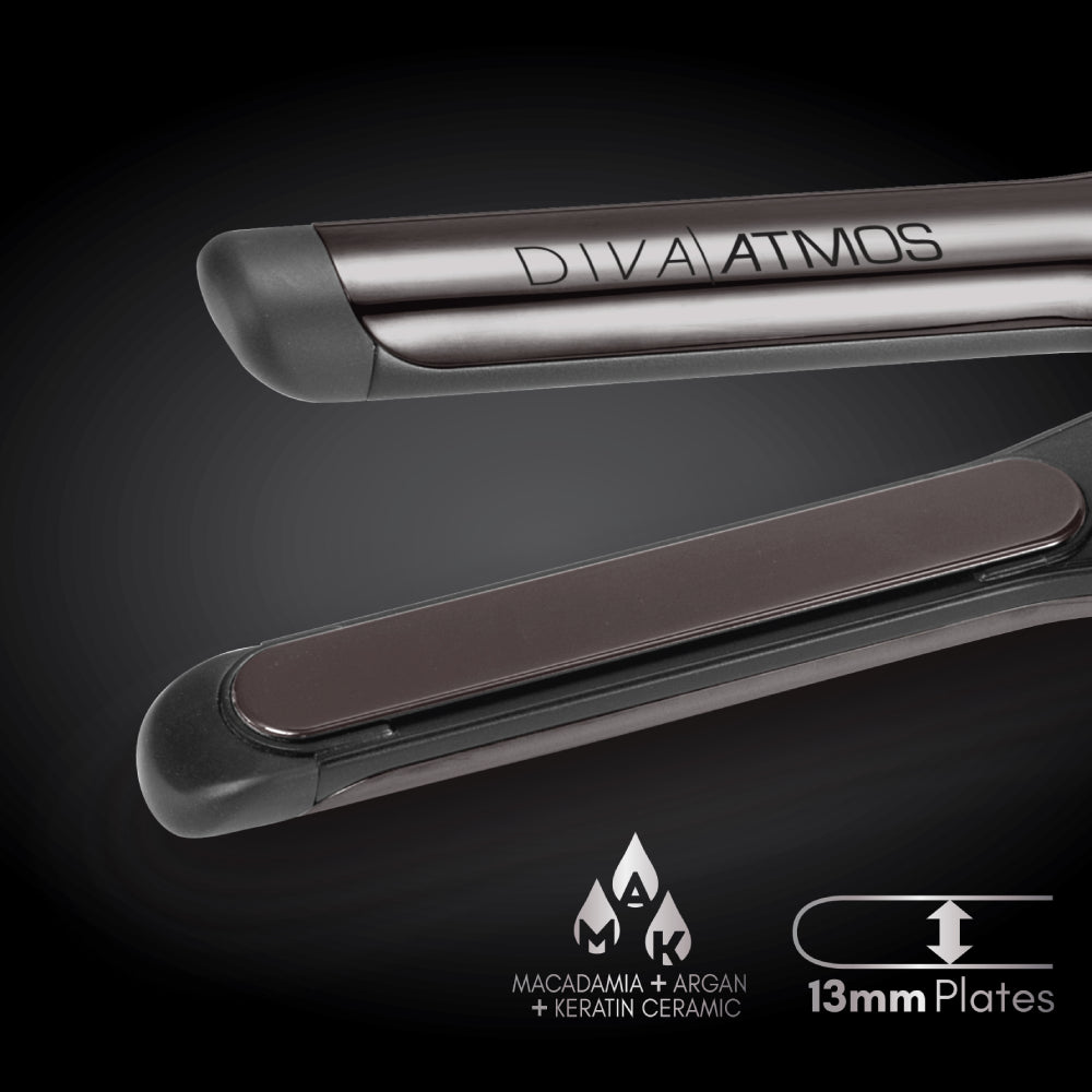 Diva Atmos Super Slim Professional Styler 13mm