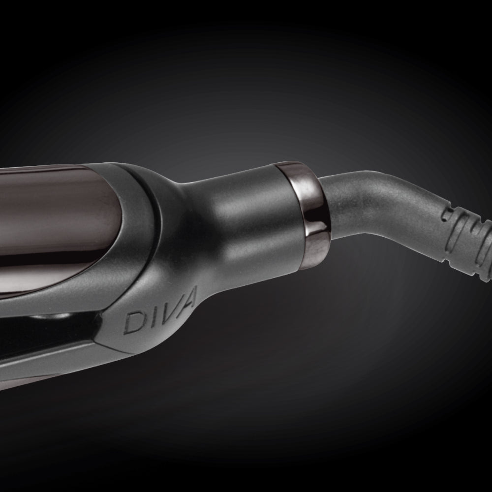 Diva Atmos Super Slim Professional Styler 13mm