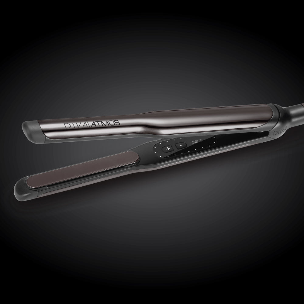 Diva Atmos Super Slim Professional Styler 13mm