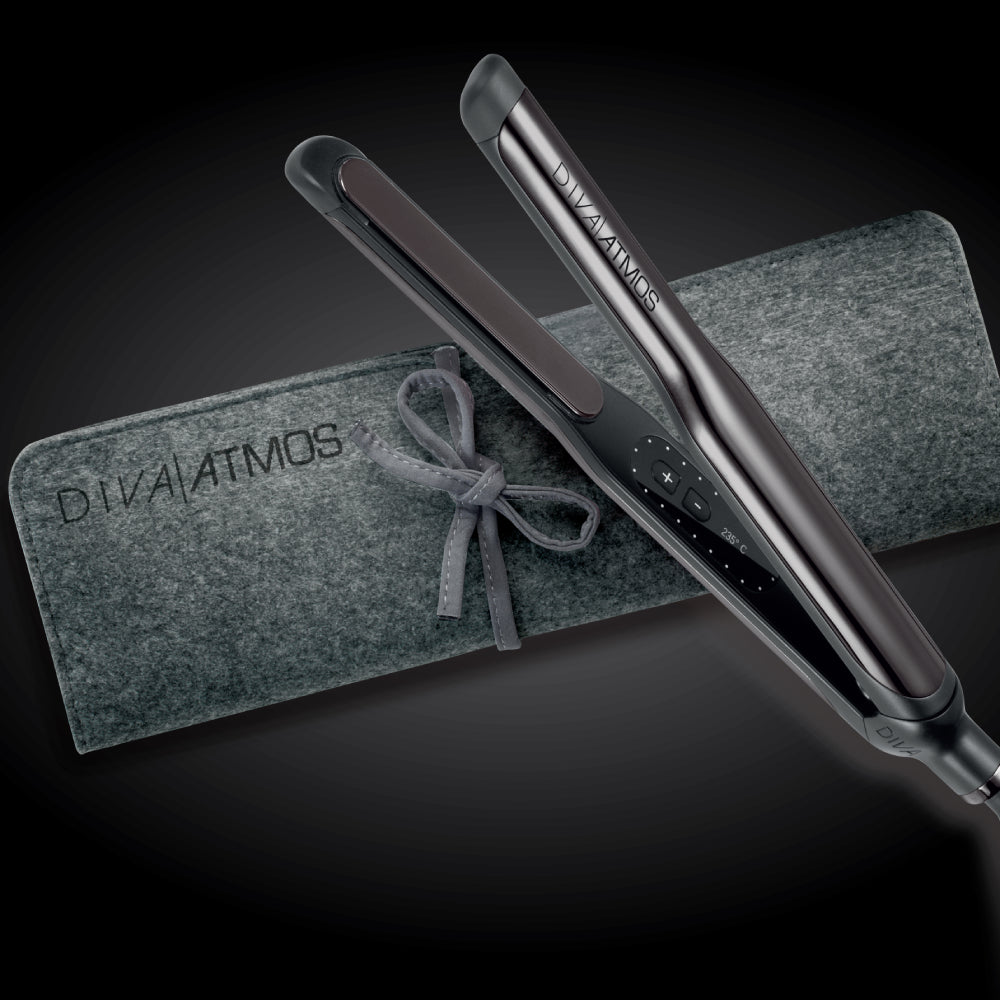 Diva Atmos Super Slim Professional Styler 13mm