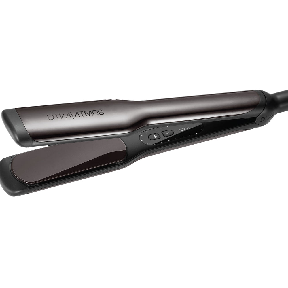 Diva Atmos XXL Wide Professional Styler 51mm