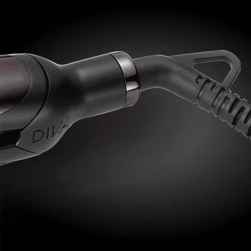 Diva Atmos XXL Wide Professional Styler 51mm