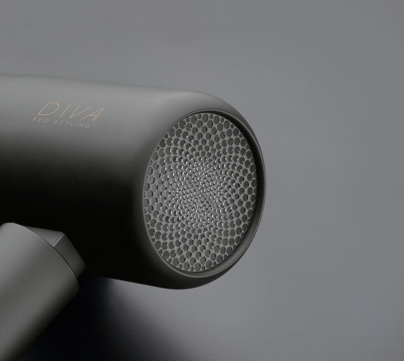 Diva Jet Set 3000 Pro Hairdryer