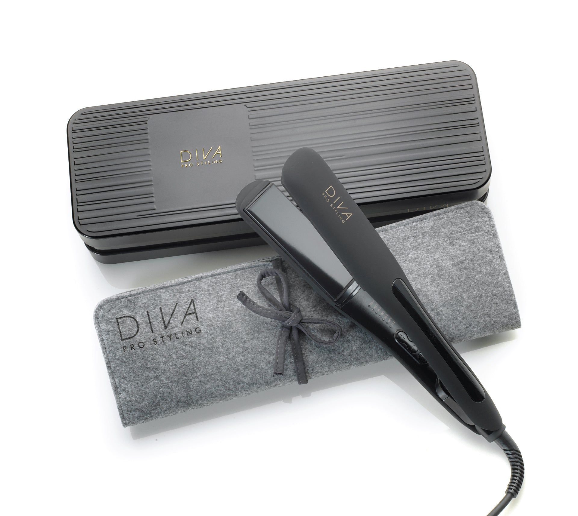 Diva Wide Digital Styler
