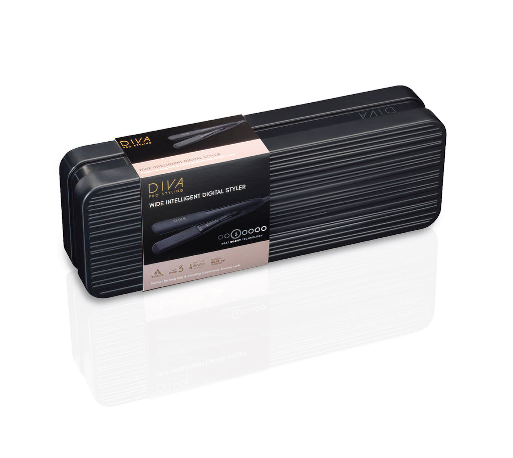 Diva Wide Digital Styler