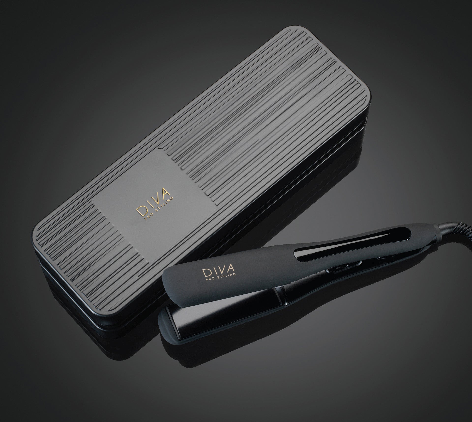 Diva Wide Digital Styler