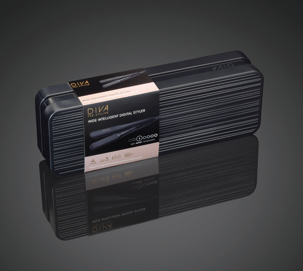 Diva Wide Digital Styler