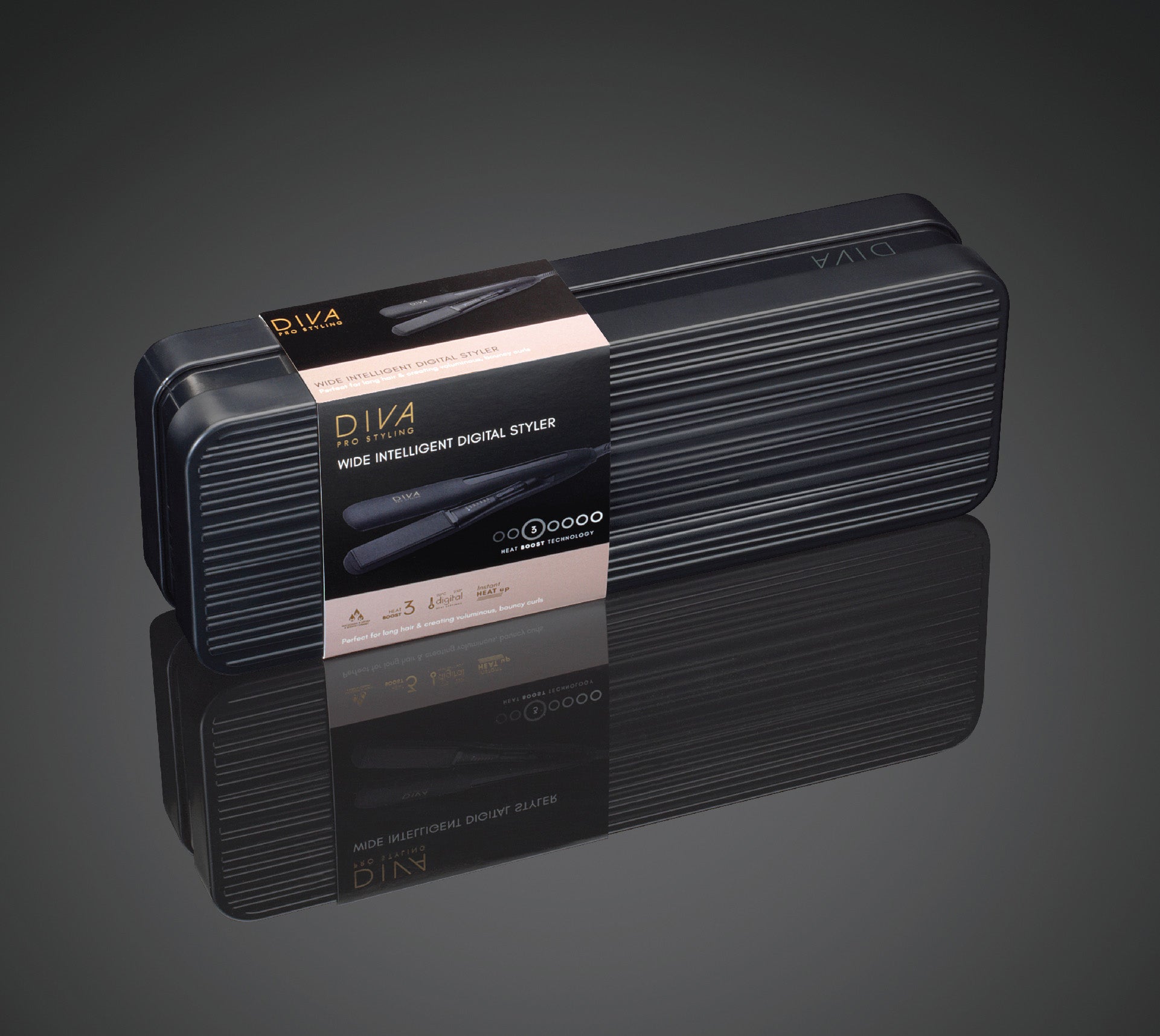 Diva Wide Digital Styler