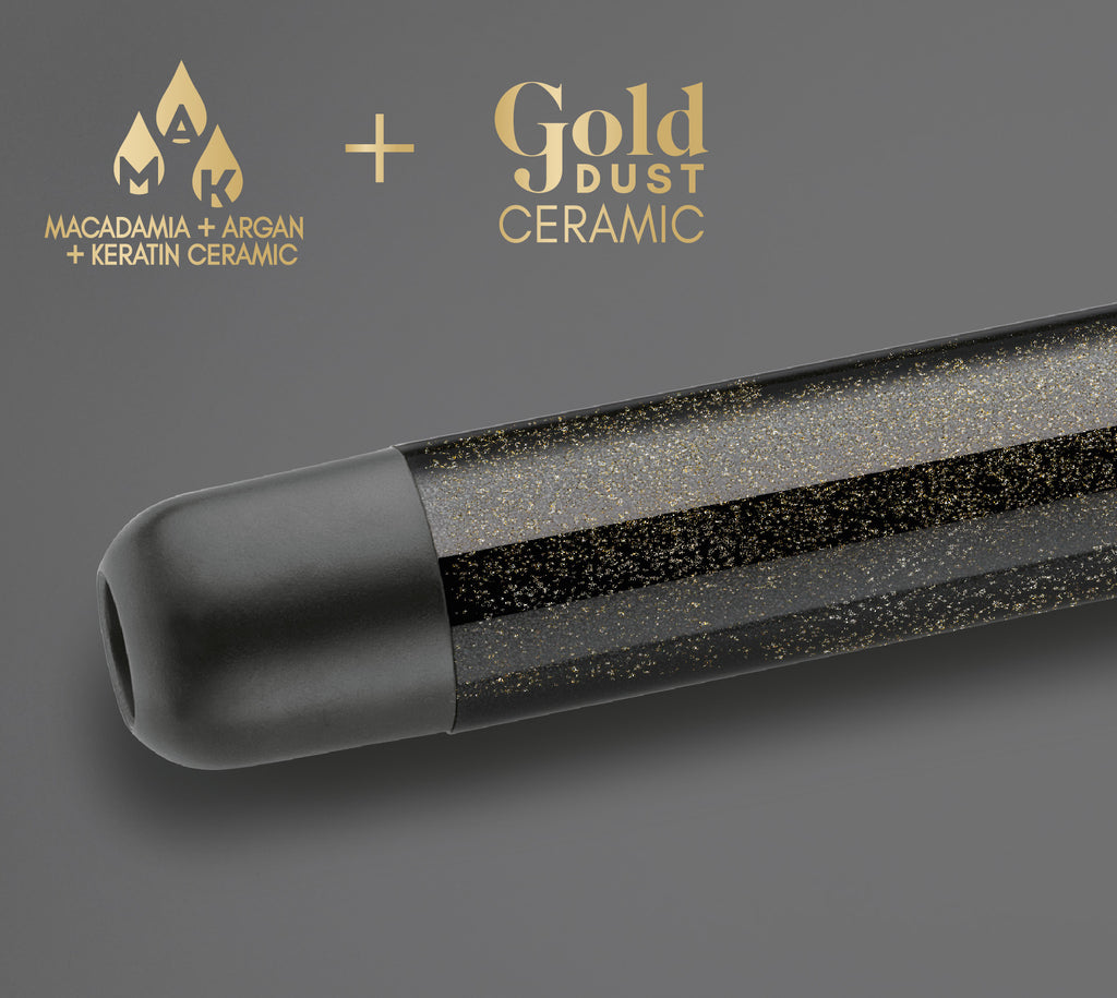 Diva Precious Metals Gold Dust Multi Wand