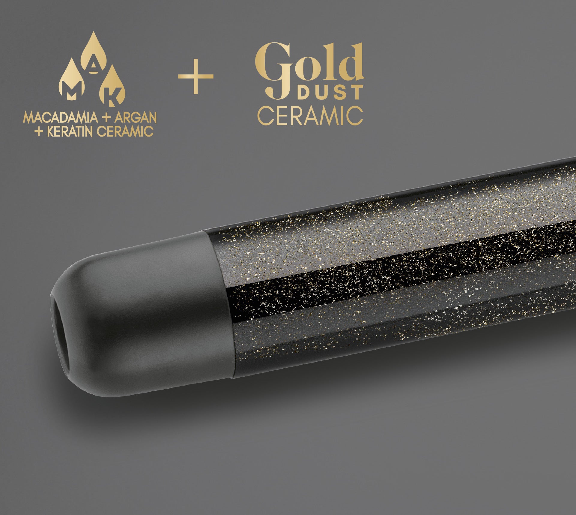 Diva Precious Metals Gold Dust Multi Wand