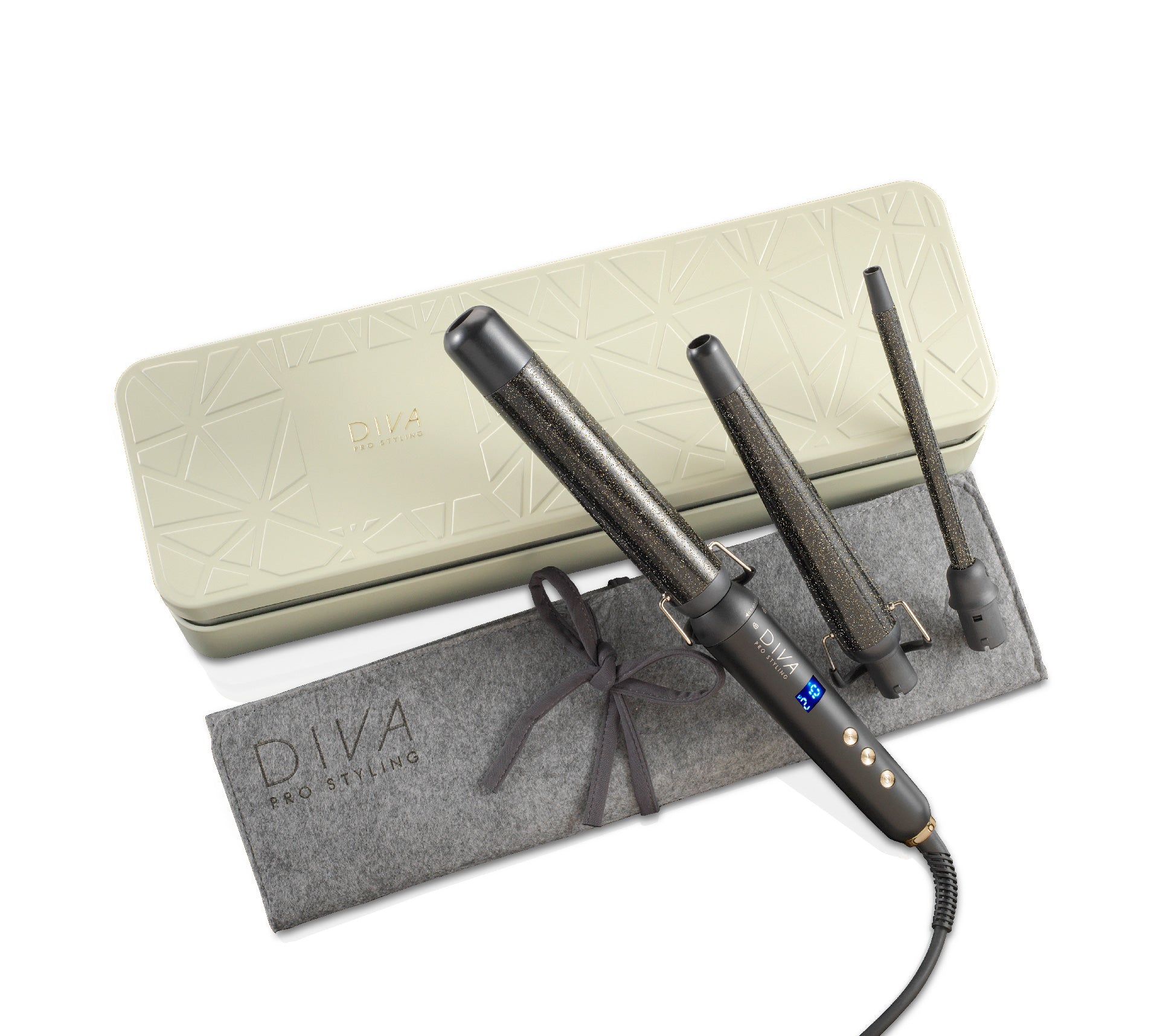 Diva Precious Metals Gold Dust Multi Wand