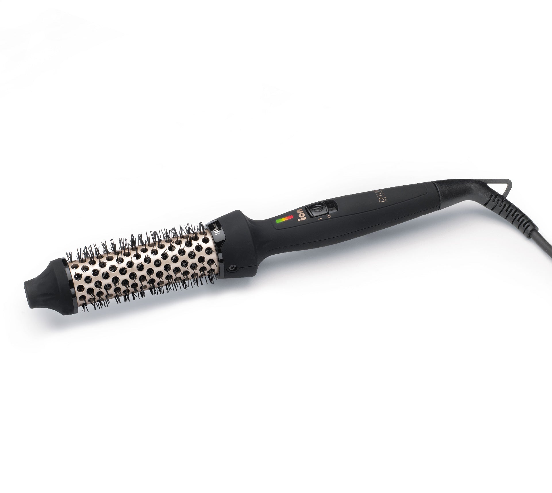 Diva Ceramic Heated Brush 30mm