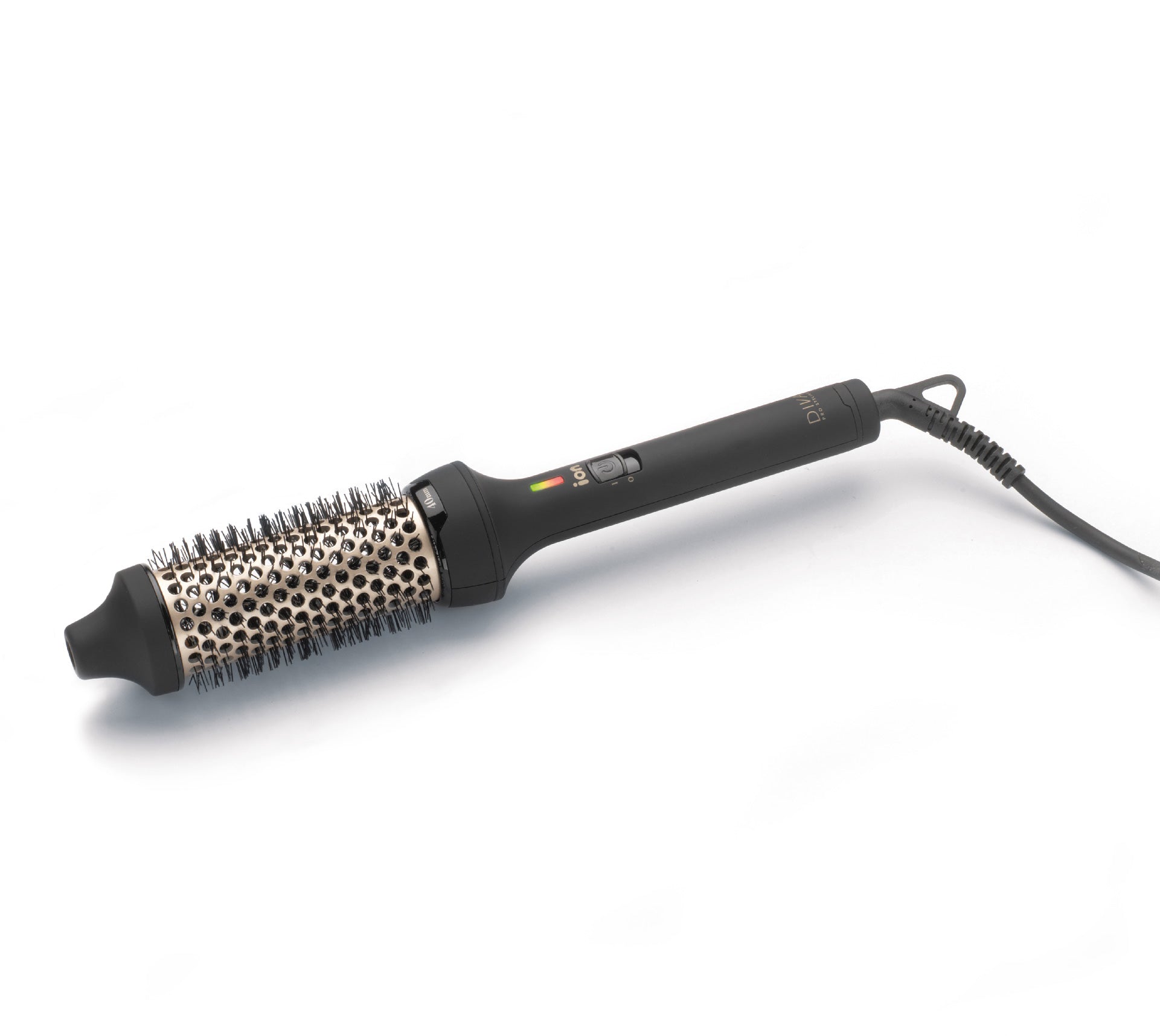 Diva Ceramic Heated Brush 40mm
