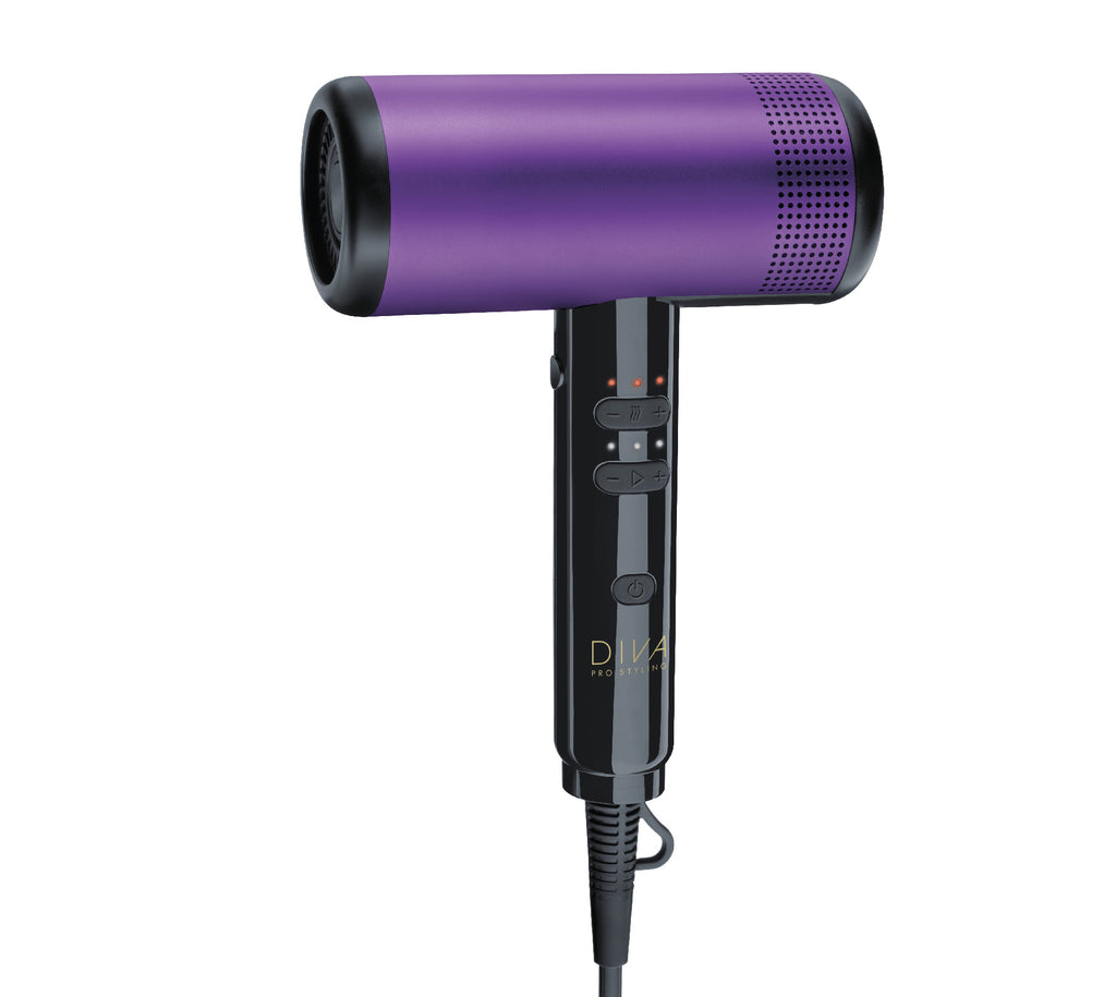 Diva Atmos Dry Sleeve Deep Purple