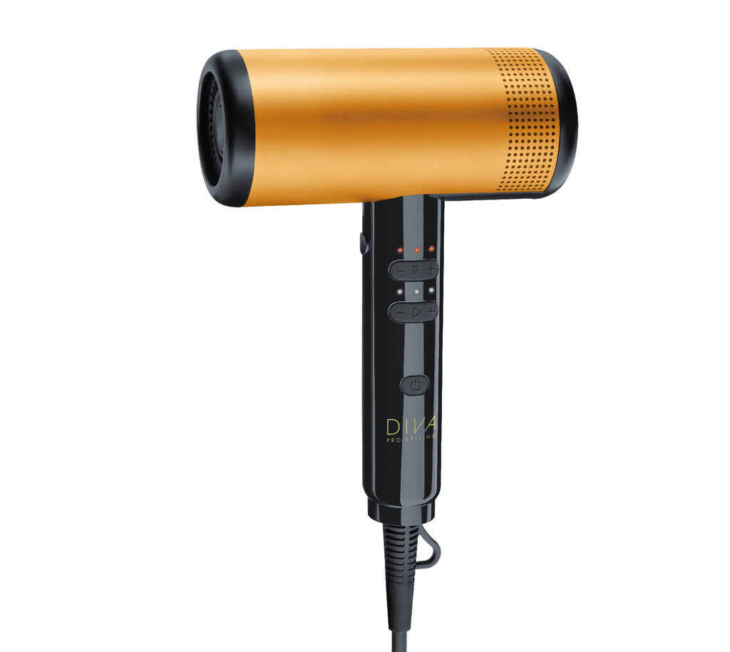 Diva Atmos Dry Sleeve Mango Crush