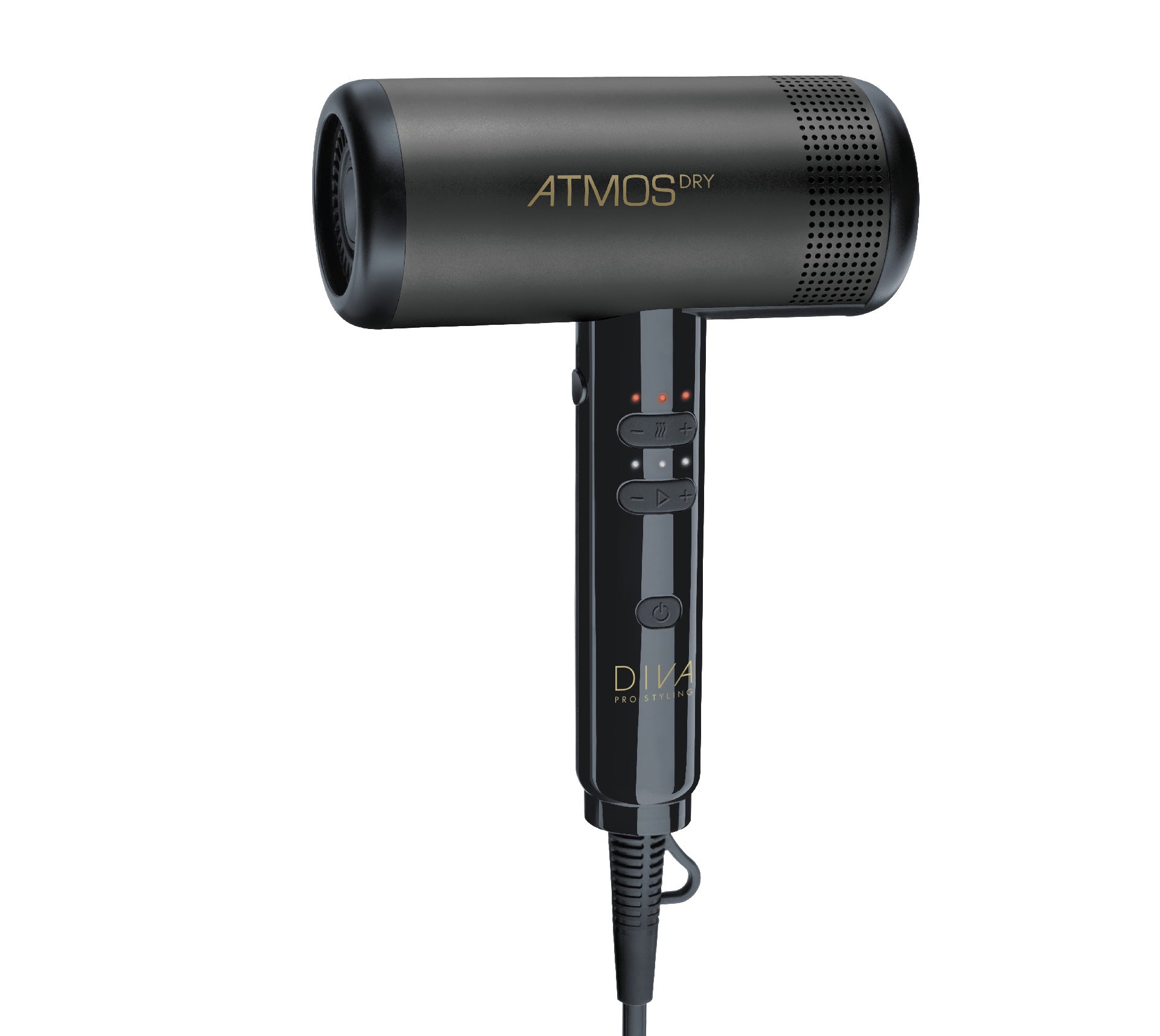 Diva Atmos Dry Sleeve Slate Black