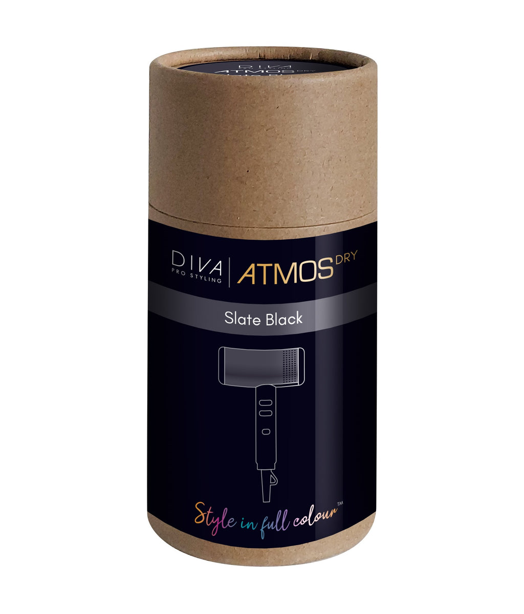Diva Atmos Dry Sleeve Slate Black