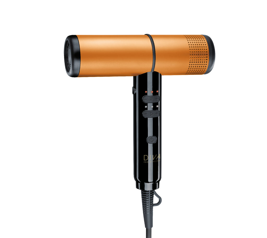 Diva Atmos Atom Sleeve Mango Crush