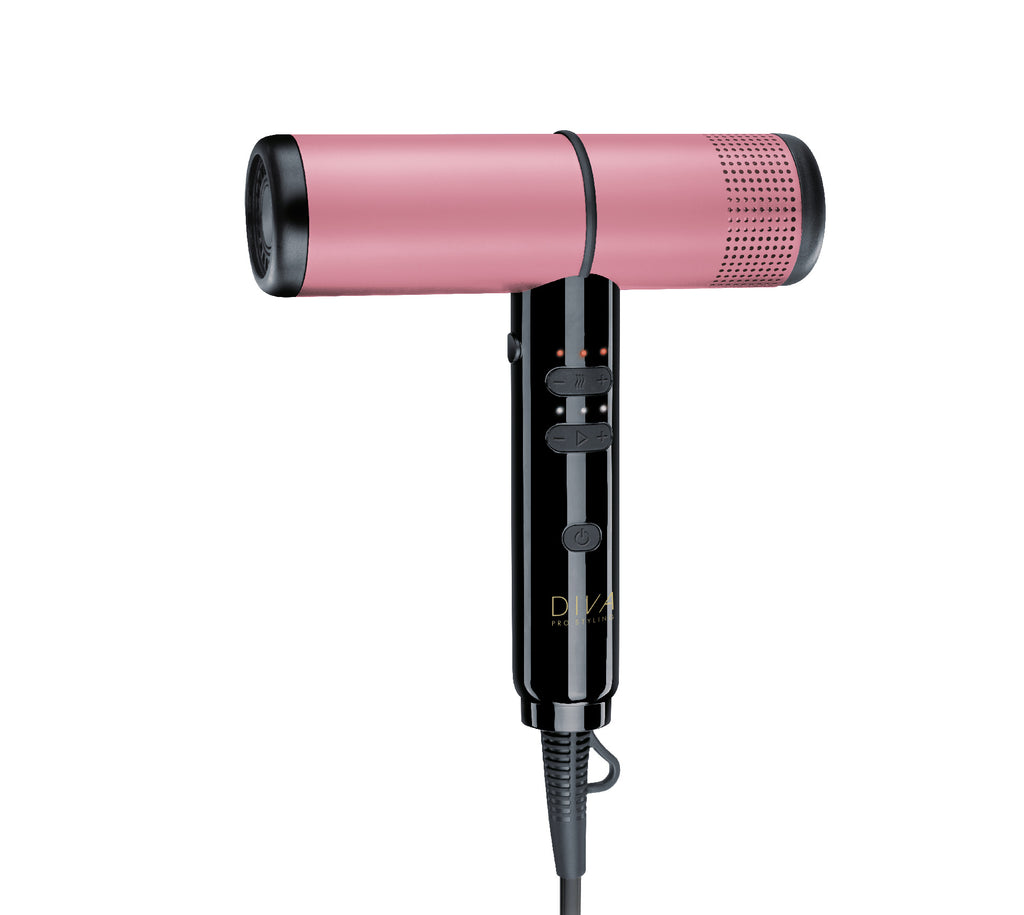 Diva Atmos Atom Sleeve Millennium Pink