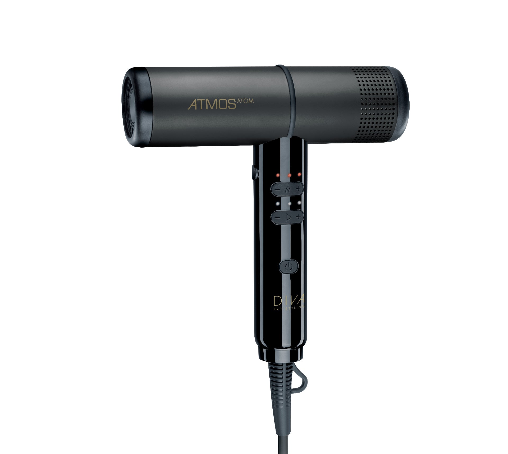 Diva Atmos Atom Sleeve Slate Black