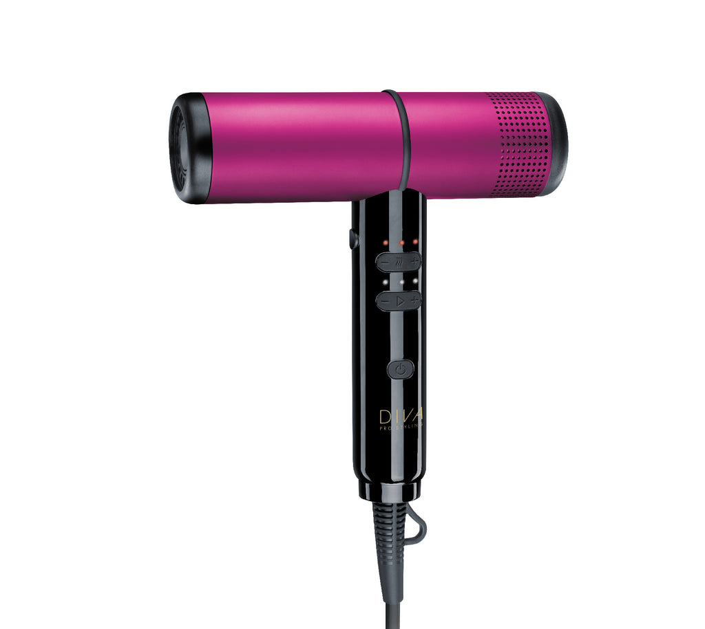 Diva Atmos Atom Sleeve Wild Raspberry