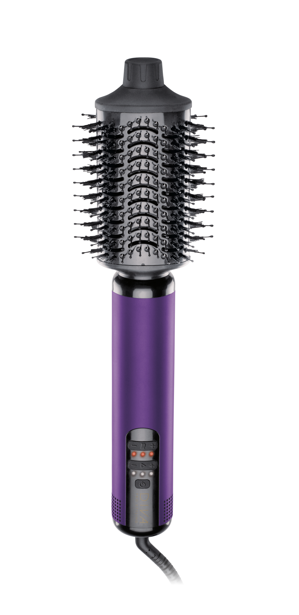 Diva Atmos Dry + Style Replacement Sleeve Deep Purple