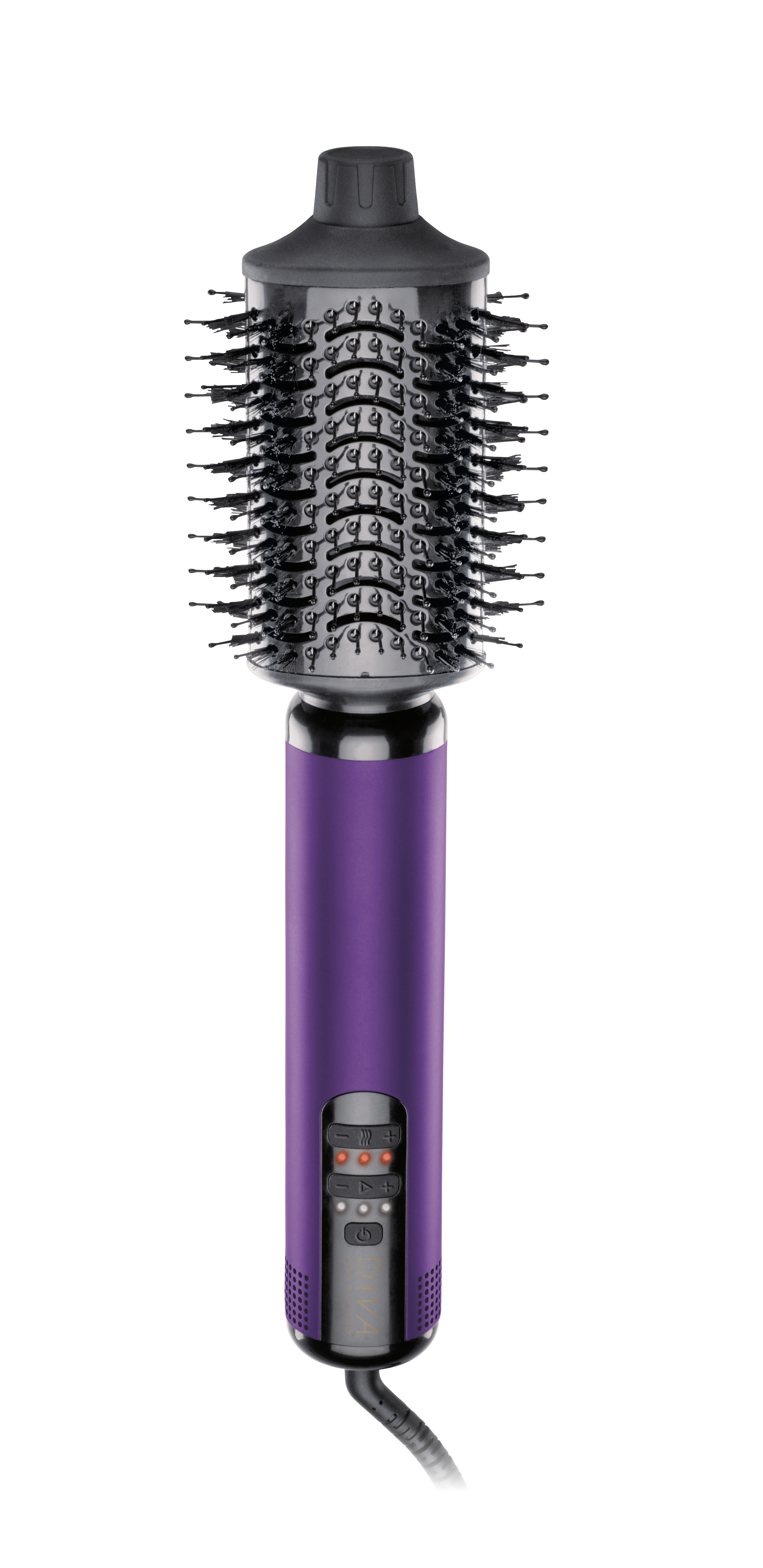 Diva Atmos Dry + Style Replacement Sleeve Deep Purple