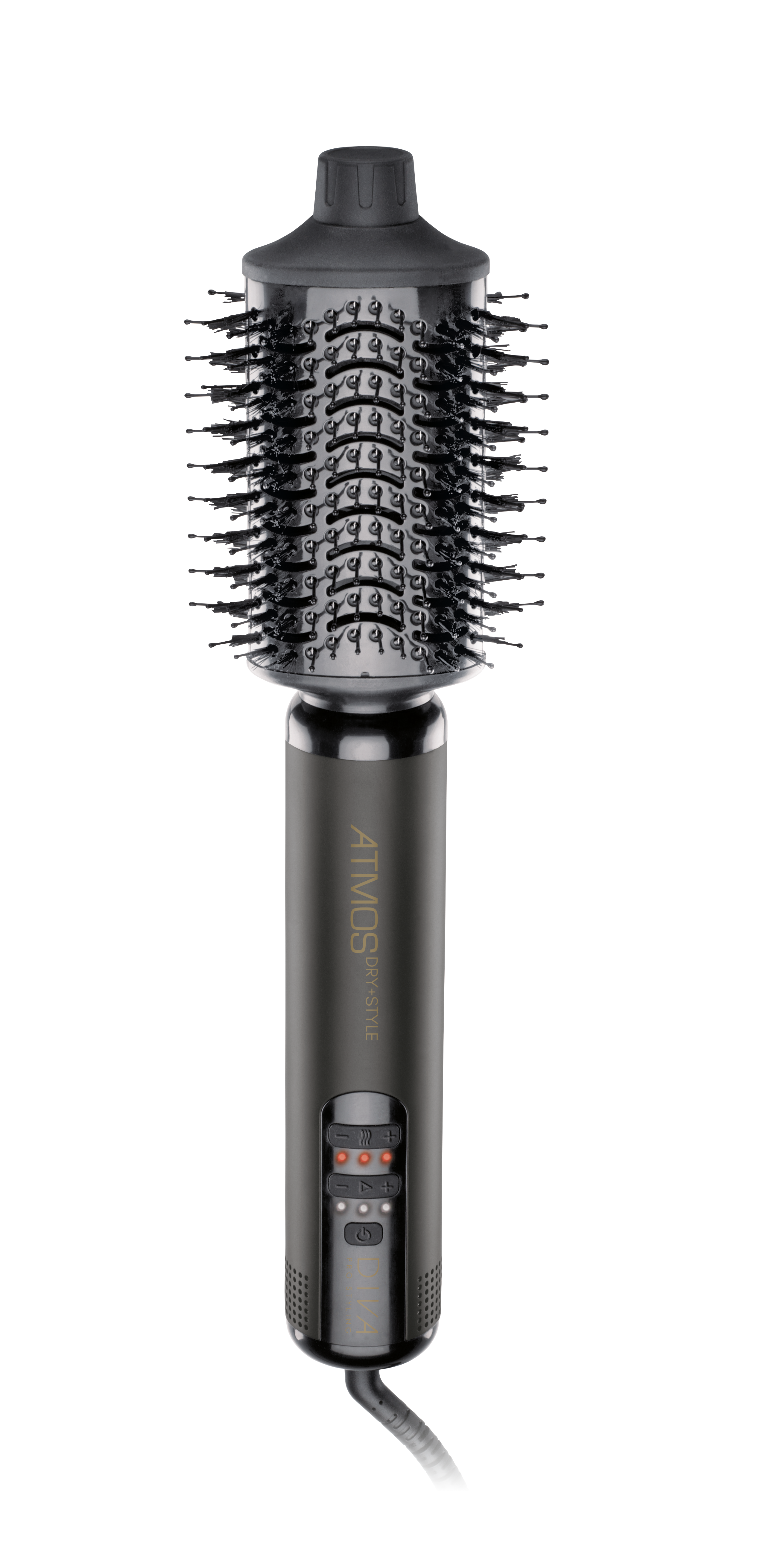 Diva Atmos Dry + Style Replacement Sleeve Slate Black