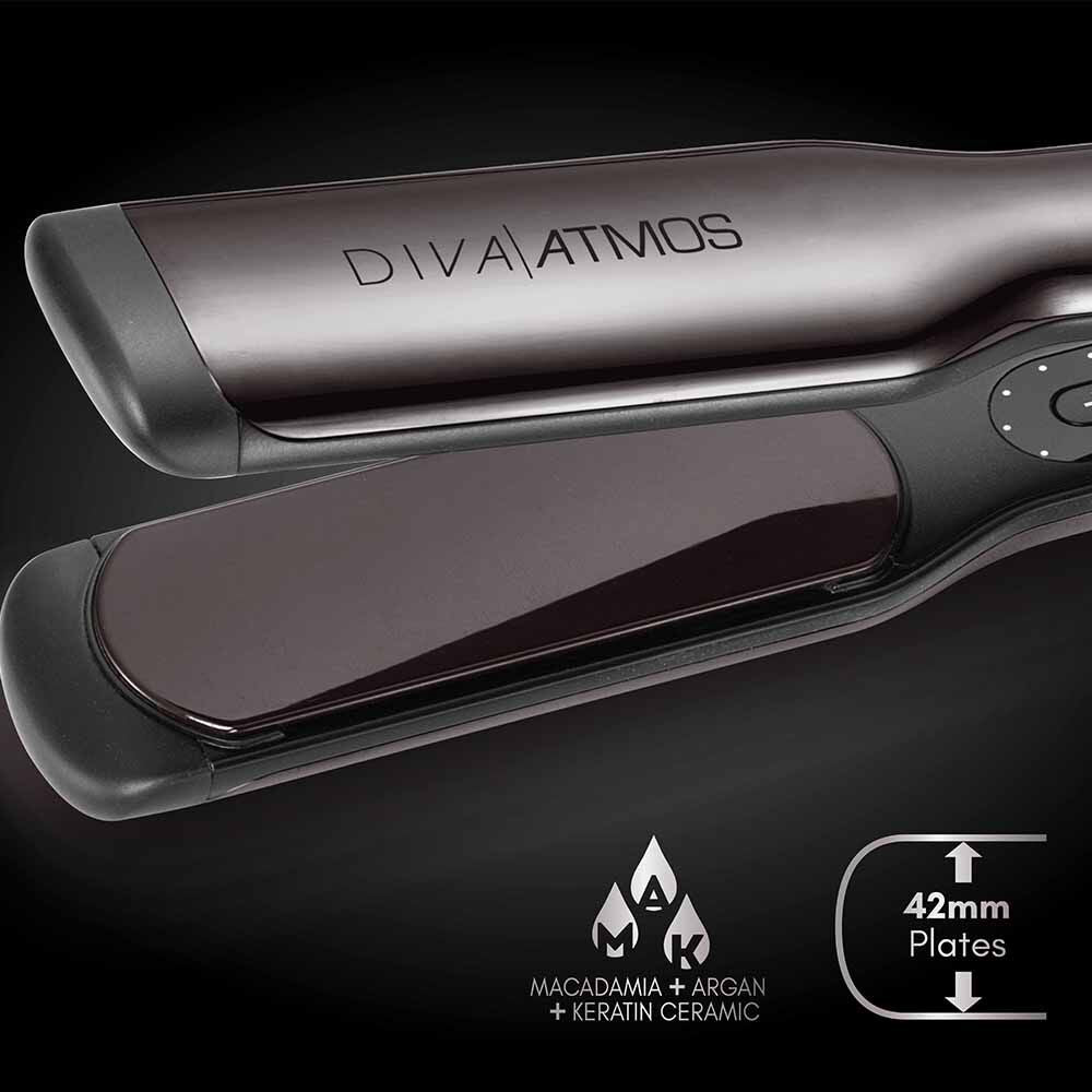 Diva Atmos Wide Professional Styler 42mm