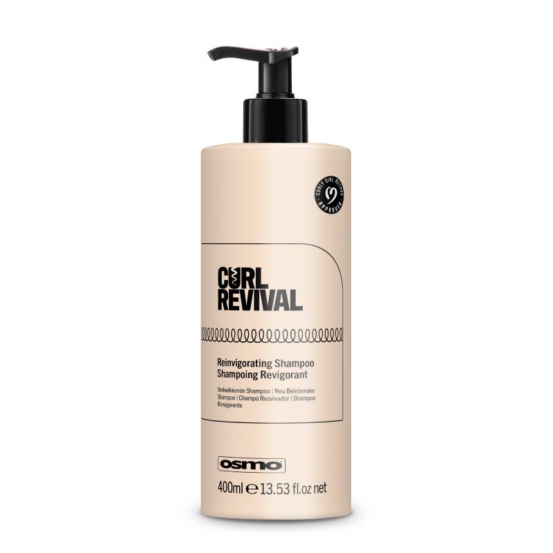 Osmo Curl Revival Reinvigorating Shampoo 400ml