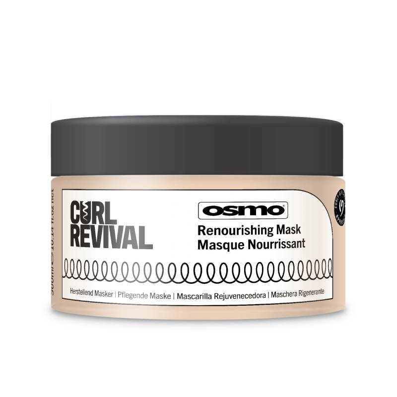 Osmo Curl Revival Renourishing Mask 300ml