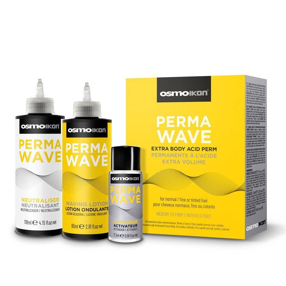 Osmo Ikon Perma Wave Extra Body Acid Perm