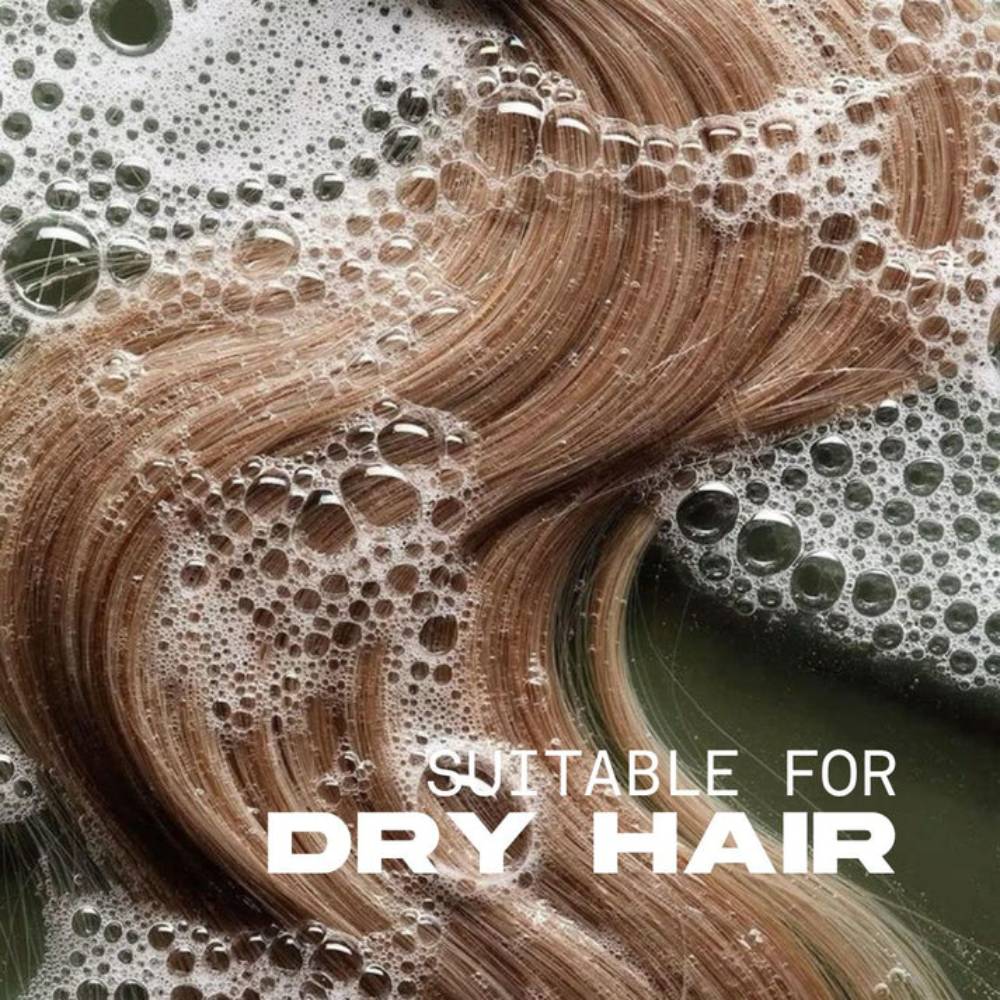 Osmo Deep Moisture Shampoo & Conditioner Duo 1L