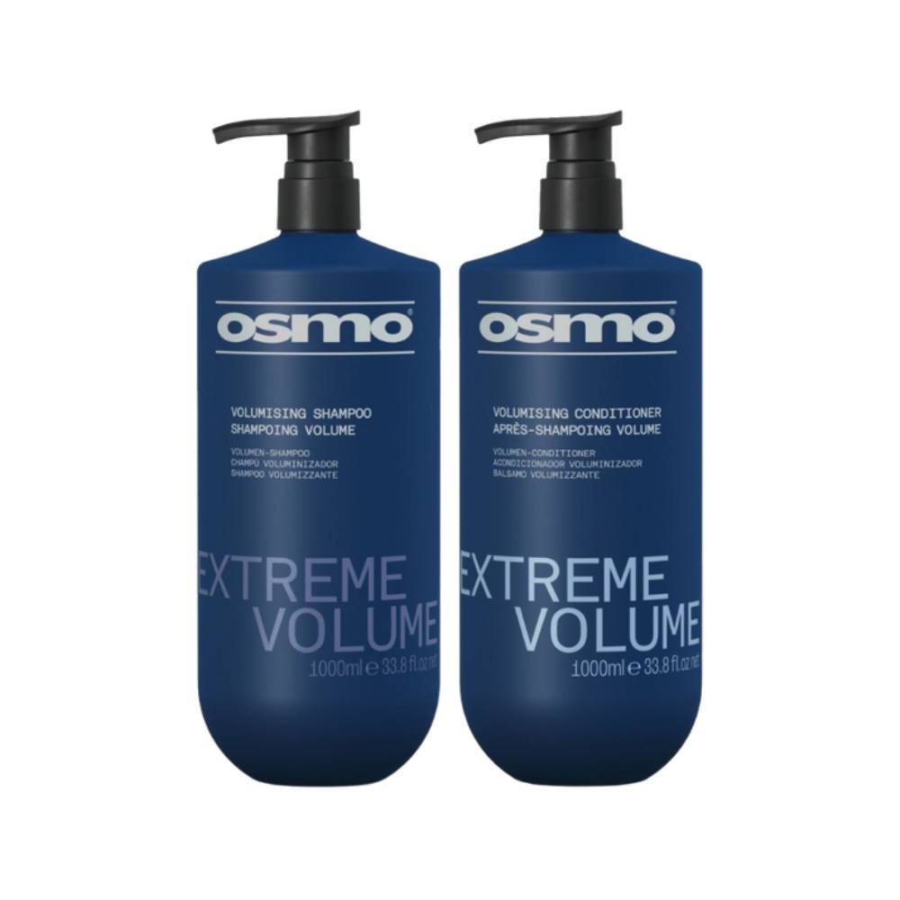 Osmo Extreme Volume Shampoo & Conditioner Duo 1L