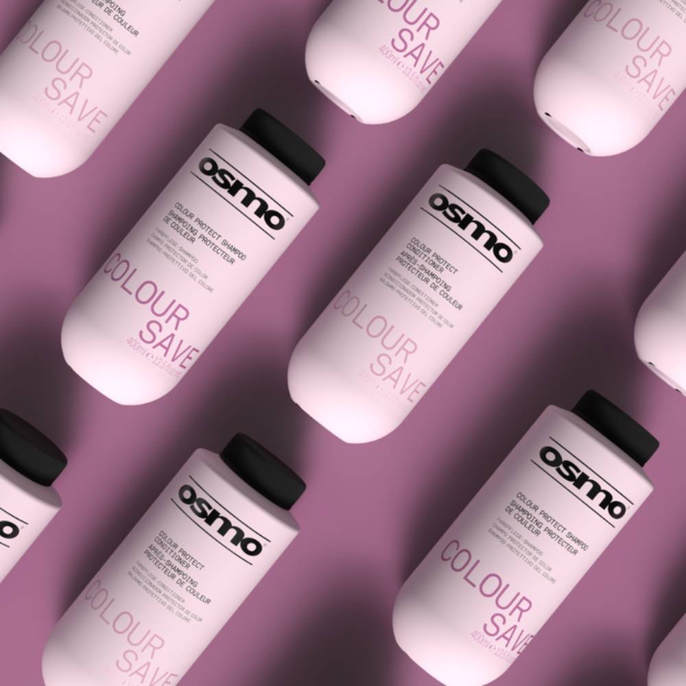 Osmo Colour Save Shampoo & Conditioner Duo 1L